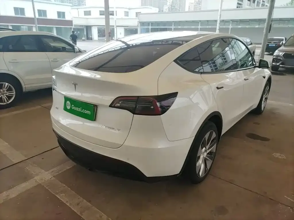 Tesla Model Y — фото 10