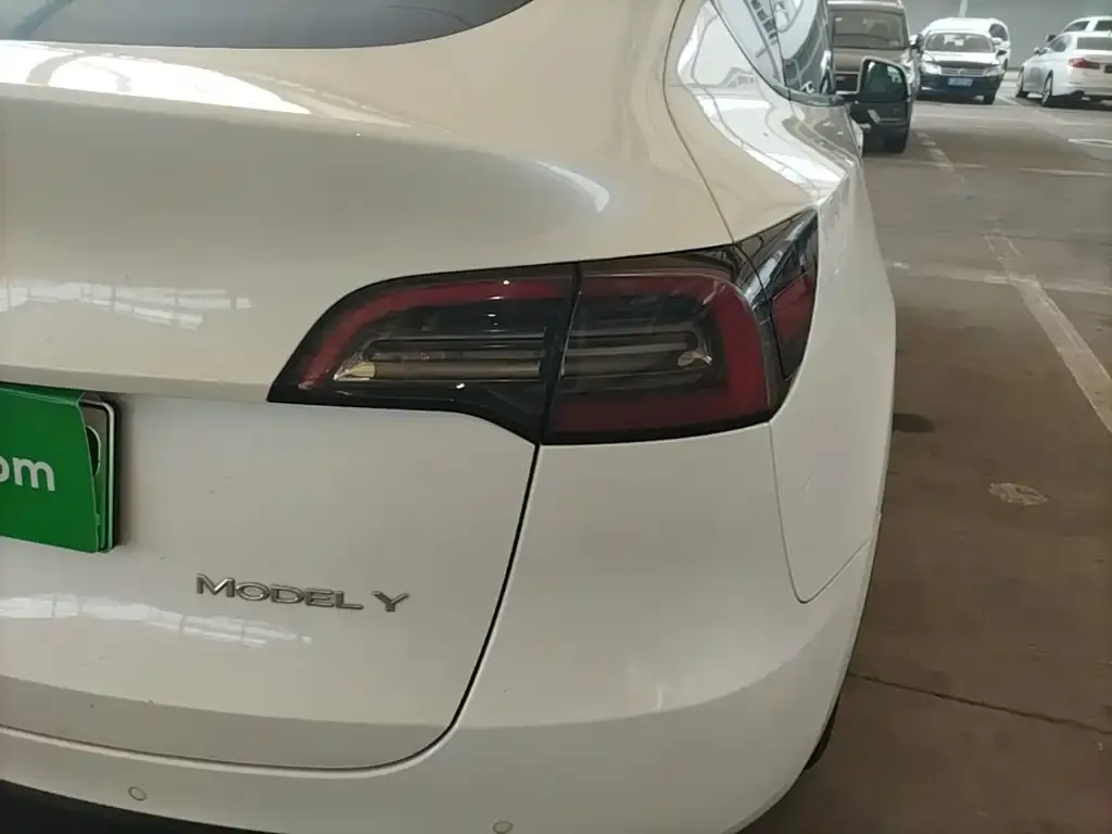 Tesla Model Y — фото 3