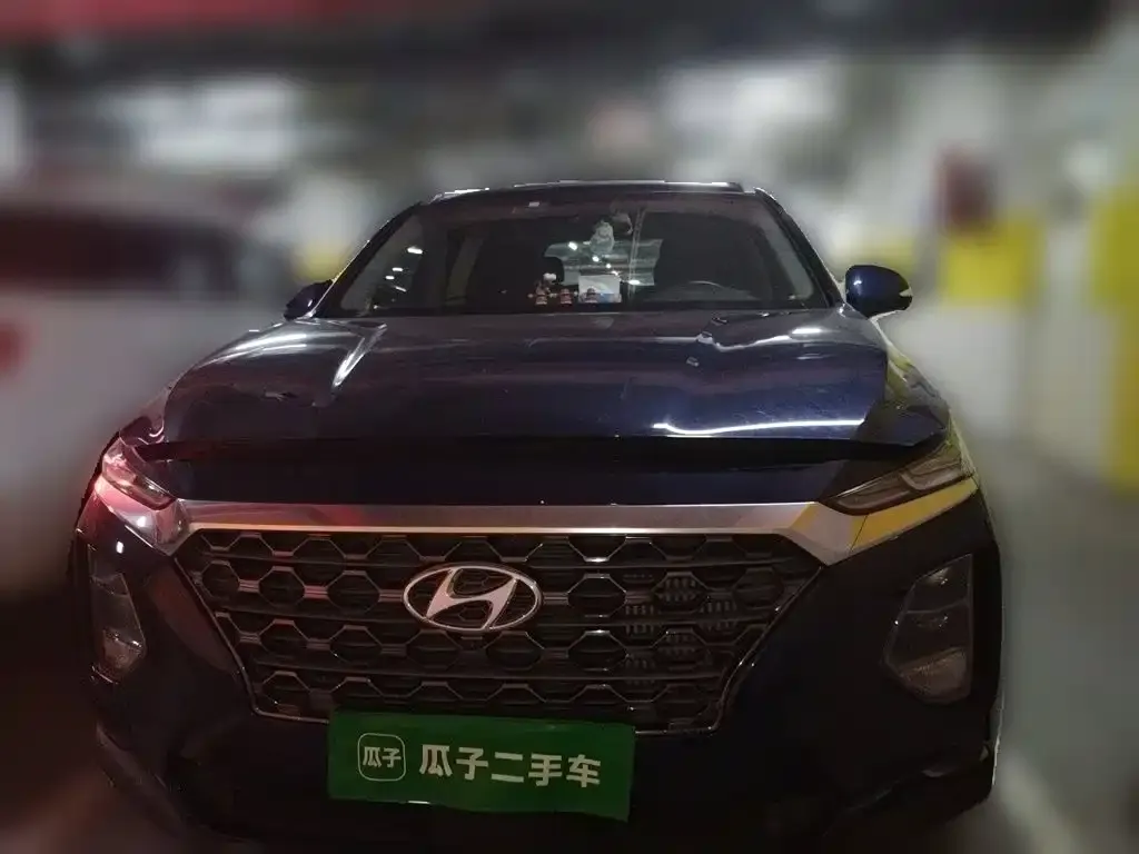 Hyundai Santa Fe — фото 2