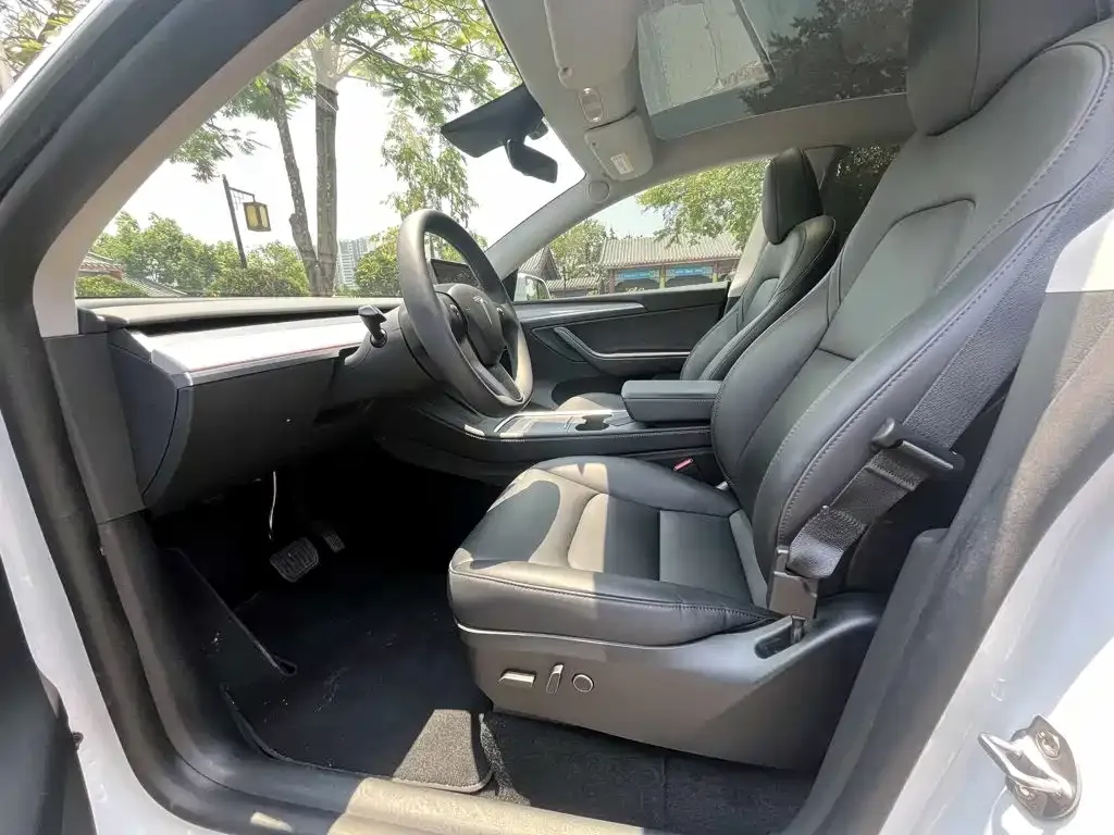 Tesla Model Y — фото 2
