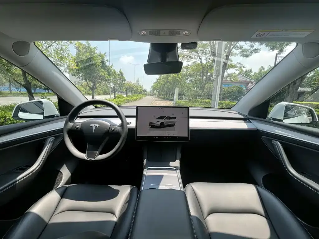 Tesla Model Y — фото 7