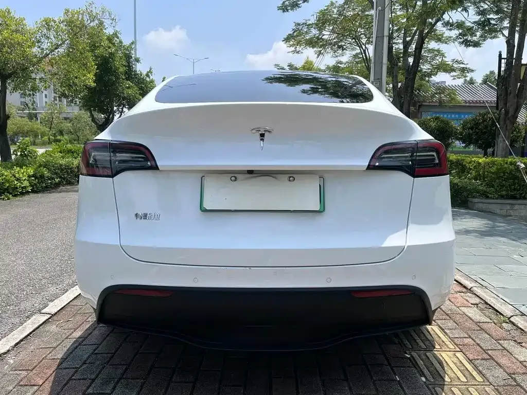 Tesla Model Y — фото 4