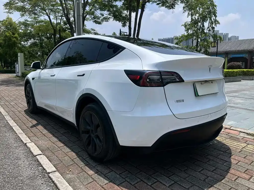 Tesla Model Y — фото 6