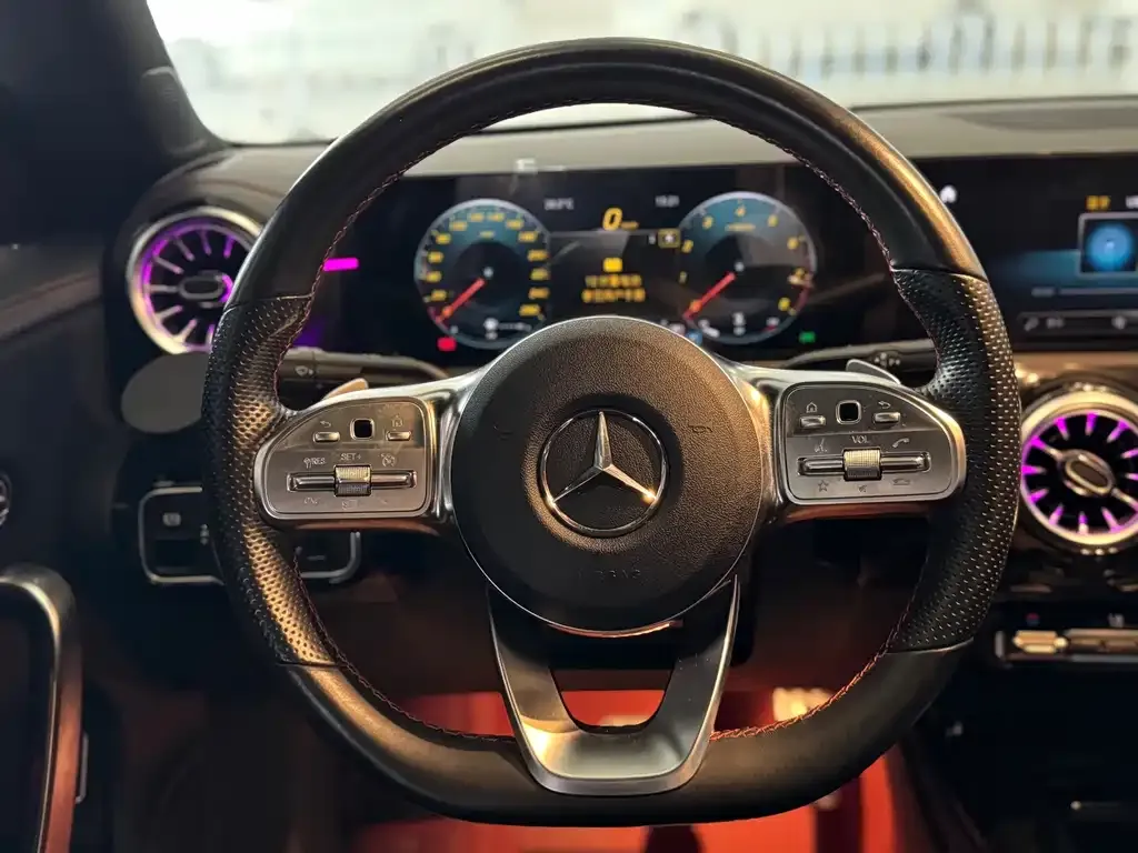 Mercedes-Benz CLA (Import) — фото 5