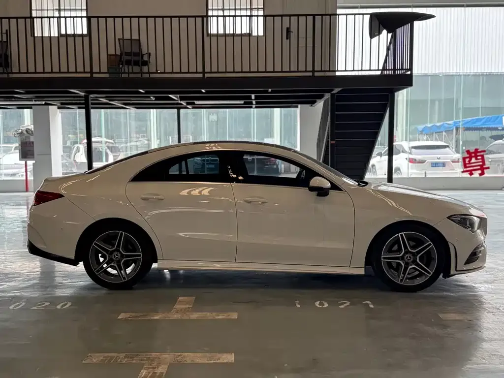 Mercedes-Benz CLA (Import) — фото 10