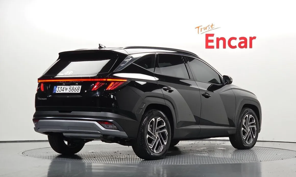 Hyundai Tucson — фото 7
