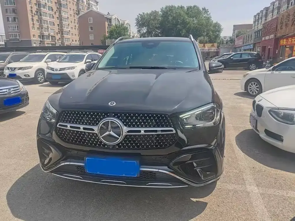 Mercedes-Benz 奔驰GLE(进口) — фото 7