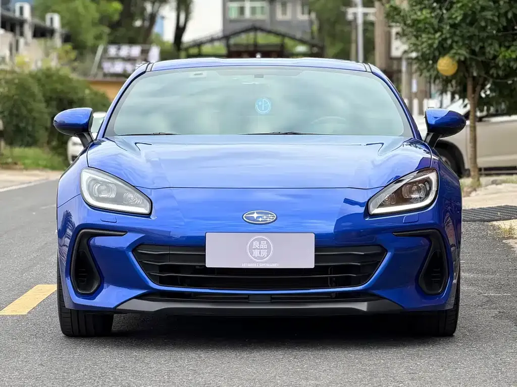 Subaru BRZ — фото 9