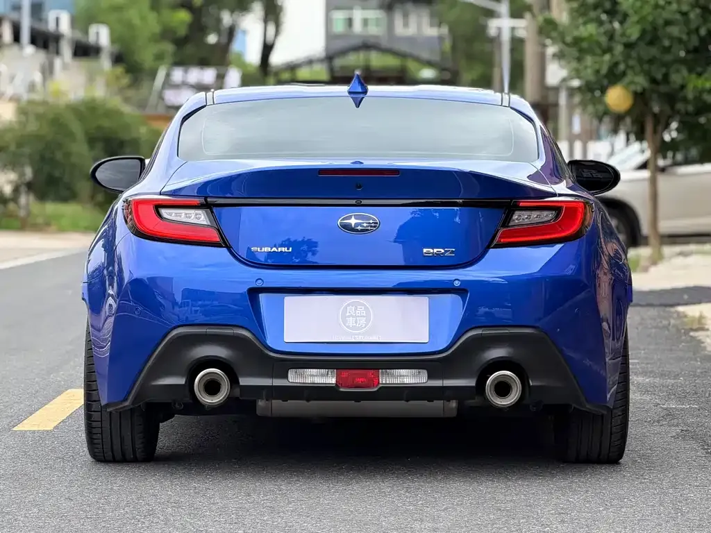 Subaru BRZ — фото 7