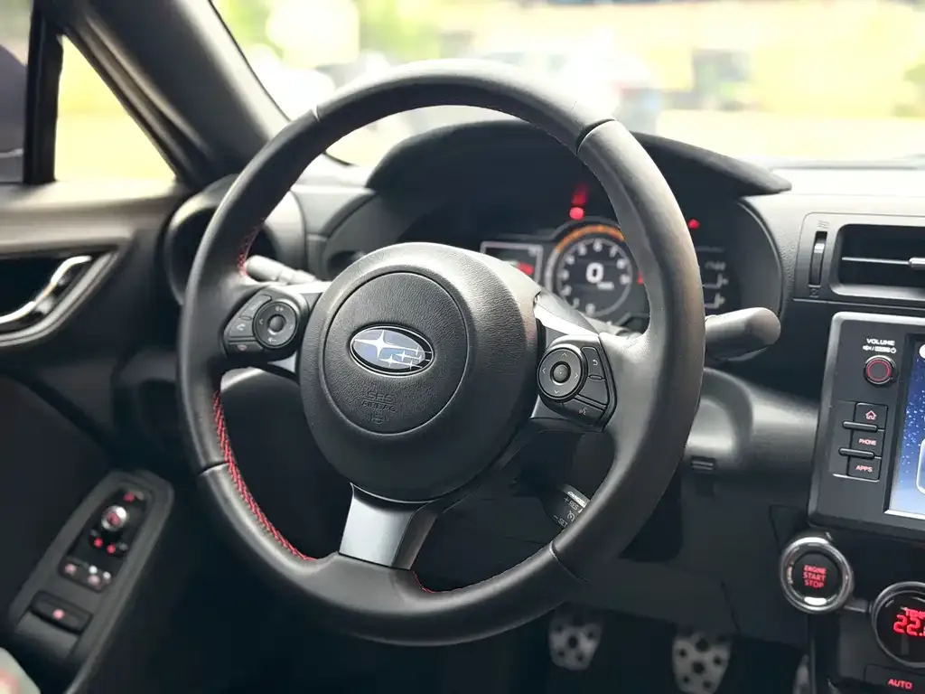 Subaru BRZ — фото 10