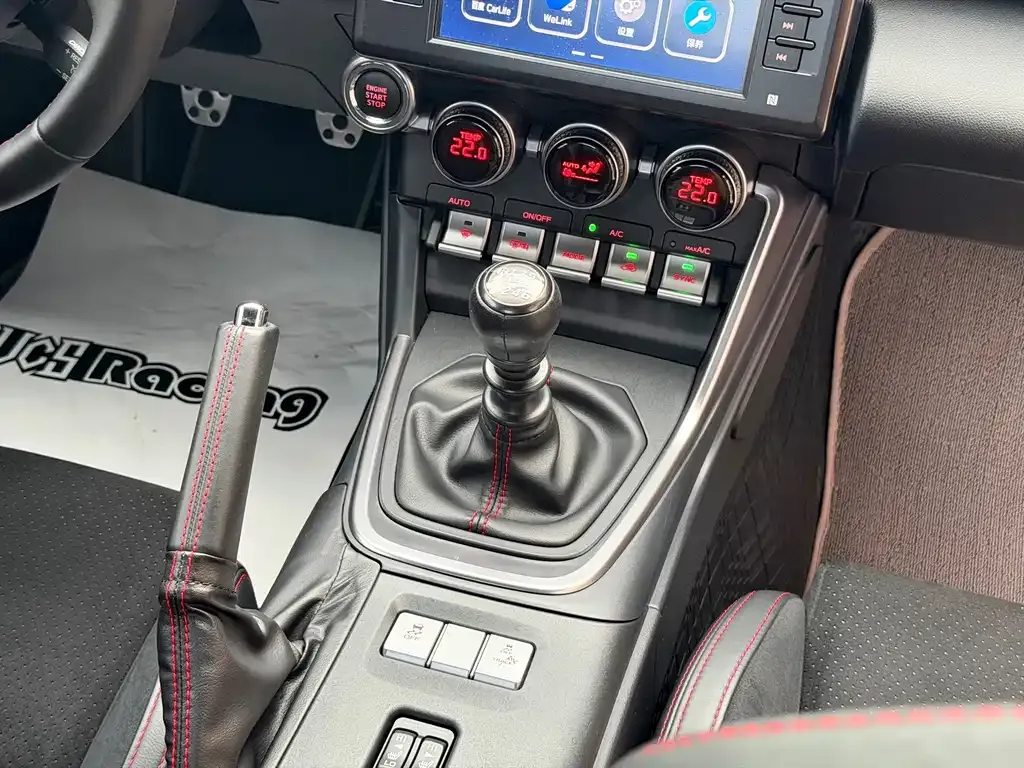 Subaru BRZ — фото 3