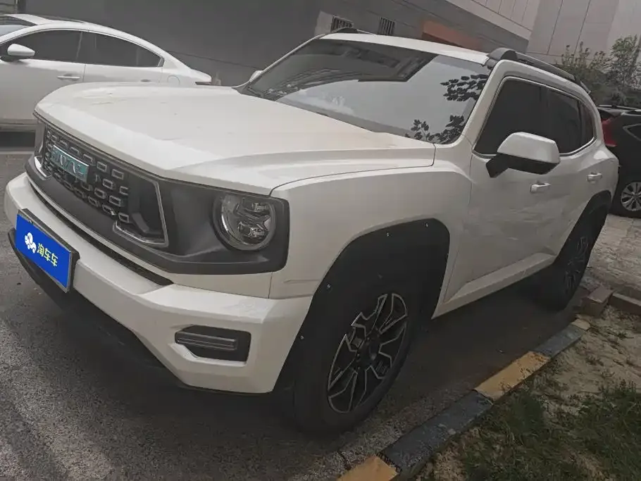 Haval H7 (Big Dog Plus) New Energy — фото 1