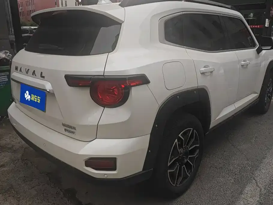 Haval H7 (Big Dog Plus) New Energy — фото 5