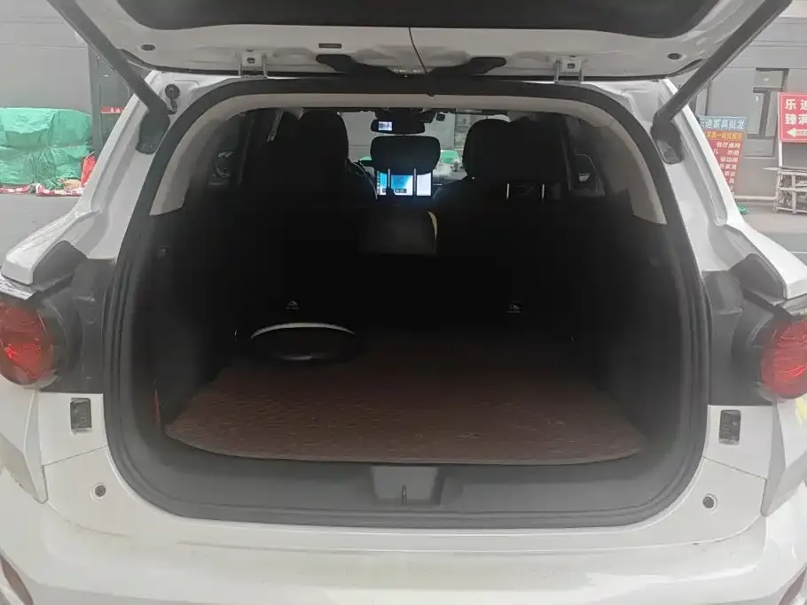 Haval H7 (Big Dog Plus) New Energy — фото 3