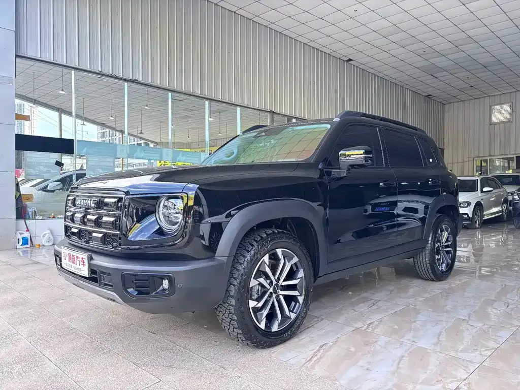 Haval Big Dog — фото 1
