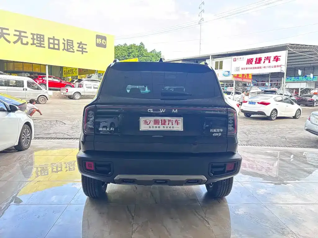 Haval Big Dog — фото 8