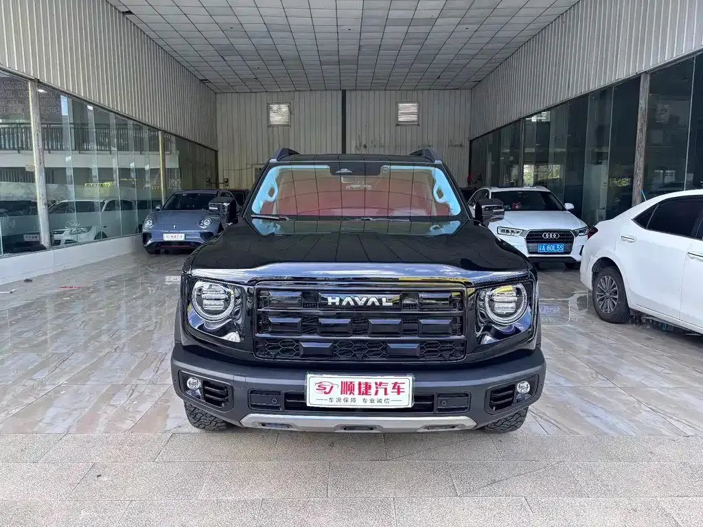 Haval Big Dog — фото 10