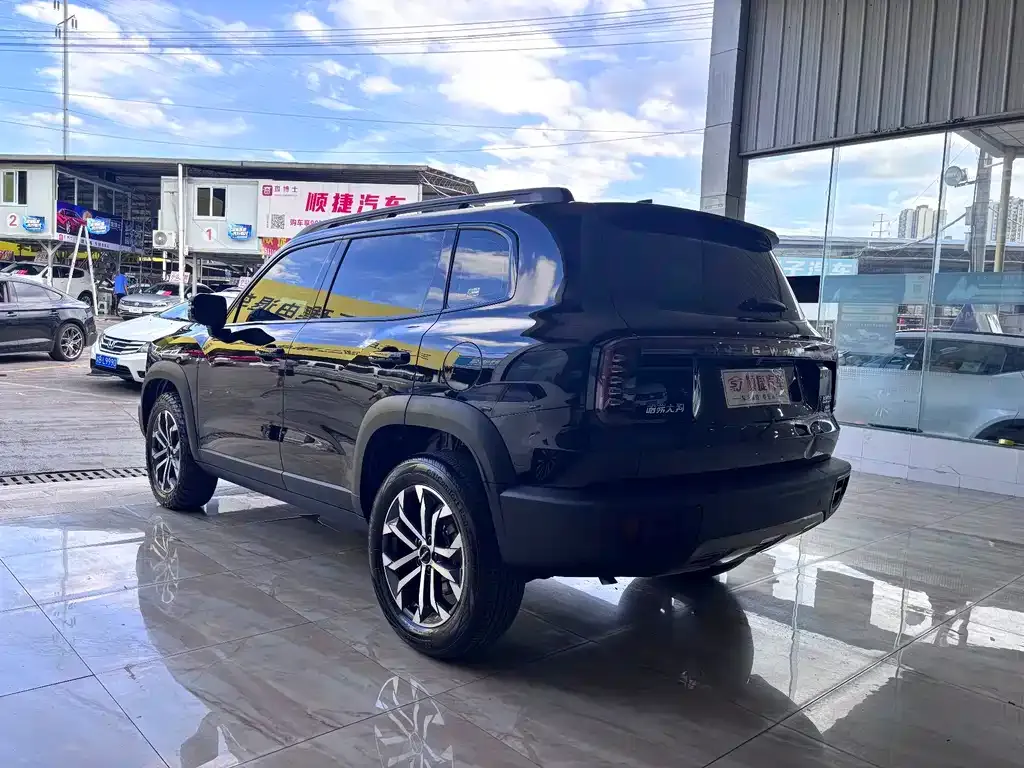 Haval Big Dog — фото 7