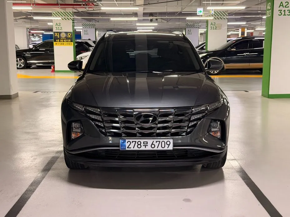 Hyundai Tucson — фото 9