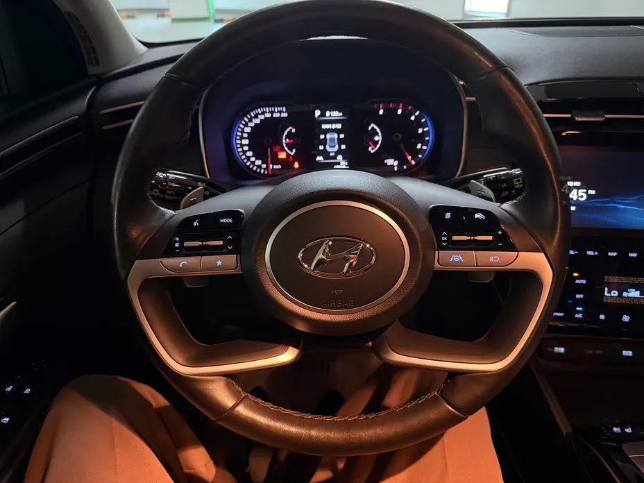 Hyundai Tucson — фото 8