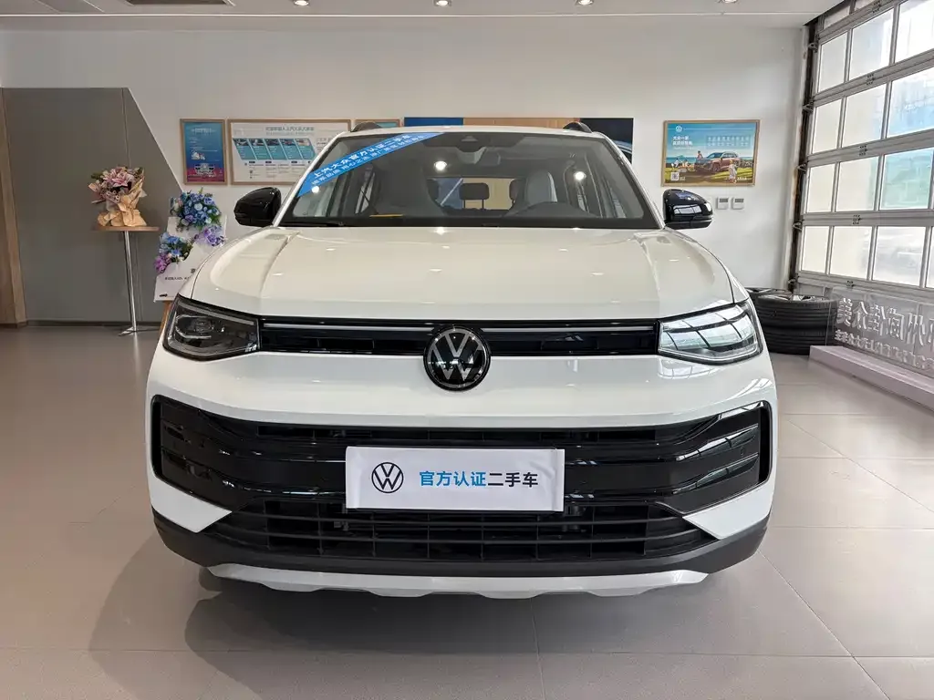 Volkswagen Tharu — фото 10