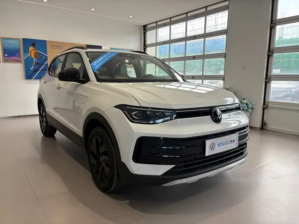 Volkswagen Tharu — фото 6