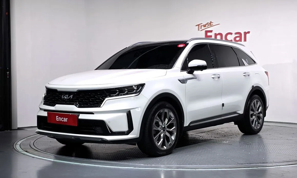 Kia Sorento — фото 1