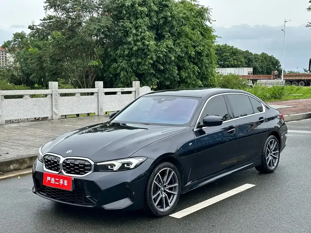BMW 3 Series — фото 1