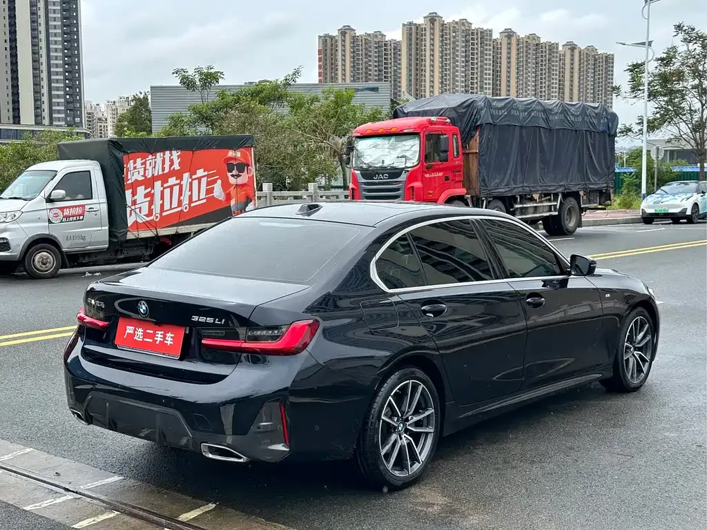 BMW 3 Series — фото 10