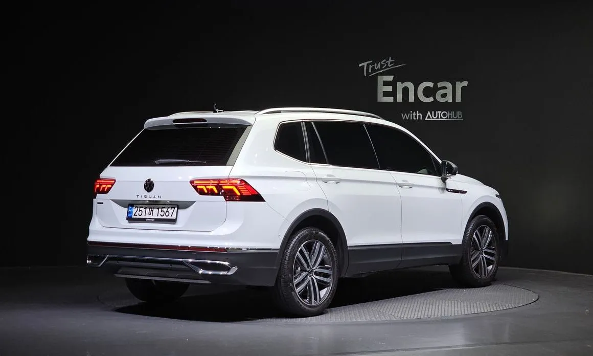 Volkswagen Tiguan — фото 3