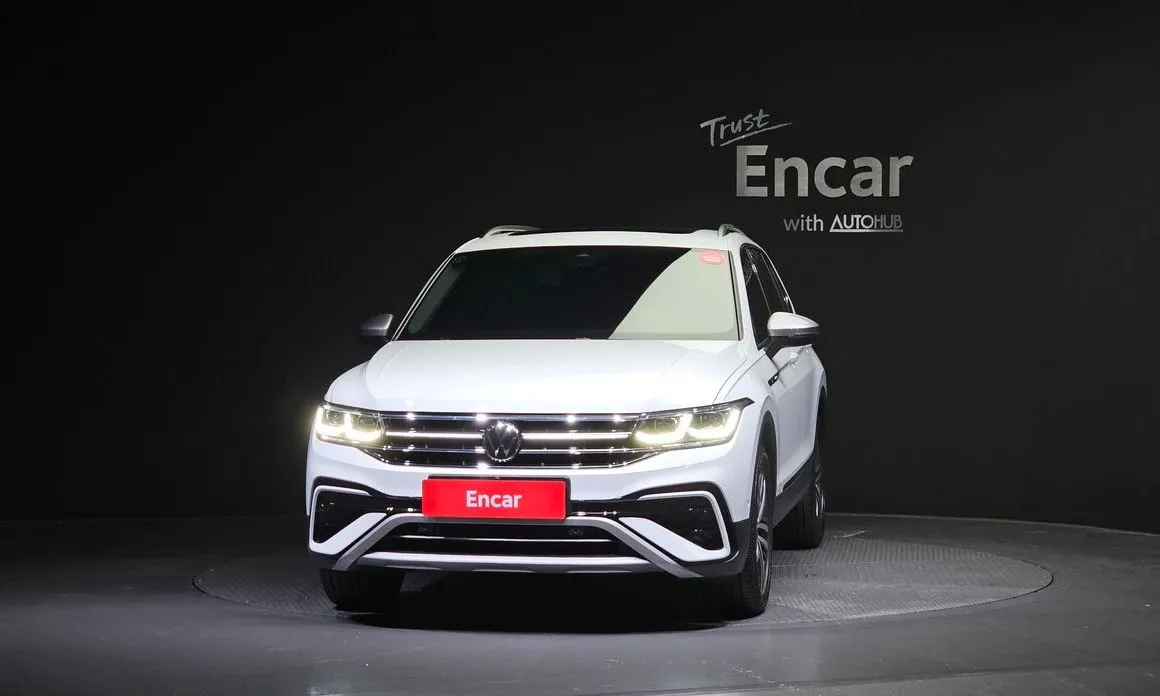 Volkswagen Tiguan — фото 2