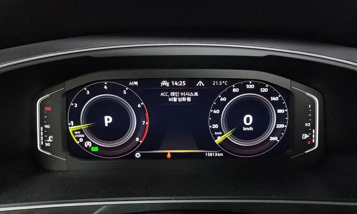Volkswagen Tiguan — фото 7