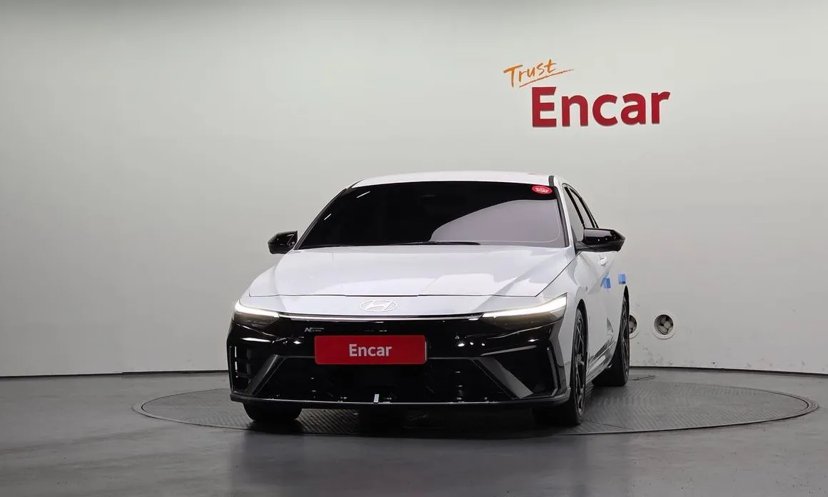 Hyundai AVANTE — фото 6