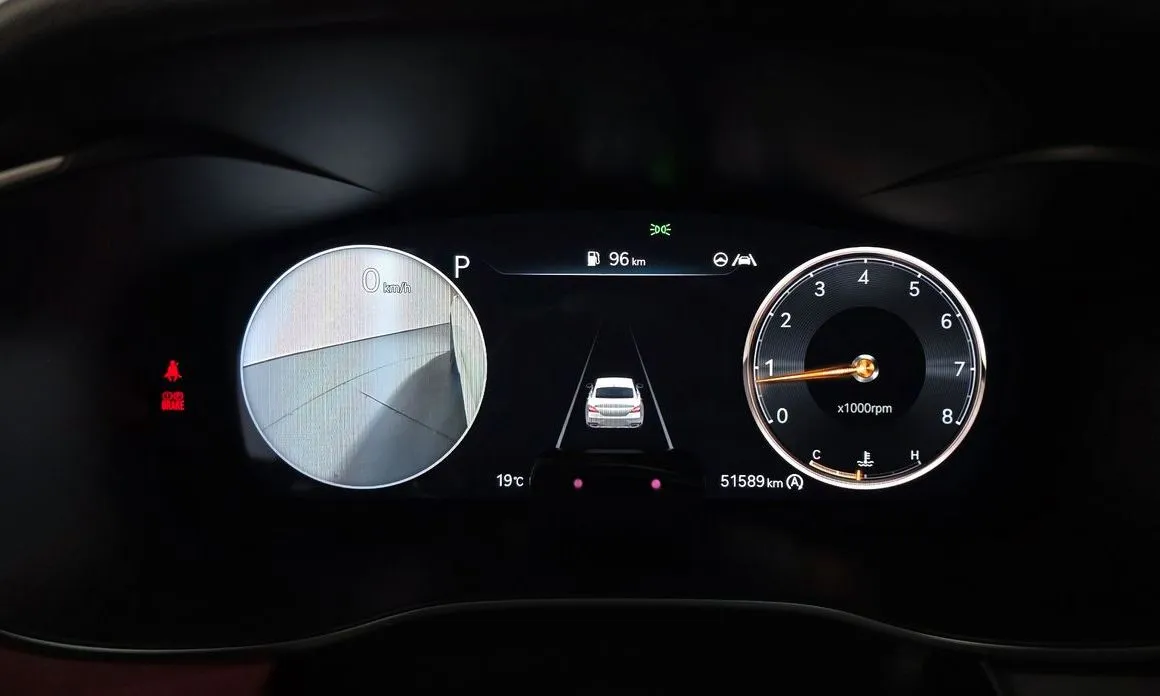 Genesis G70 — фото 6