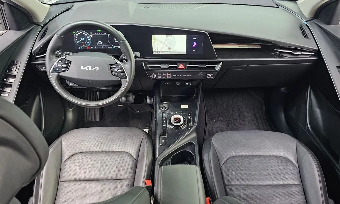 Kia Niro — фото 9