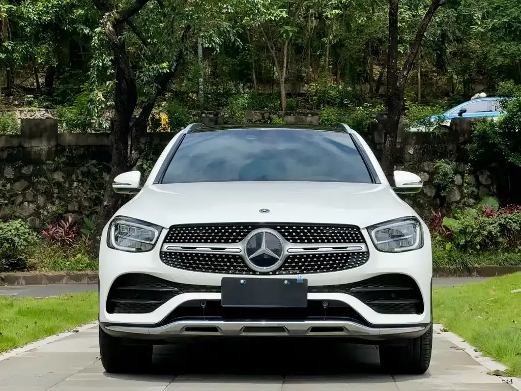 Mercedes-Benz GLC — фото 6
