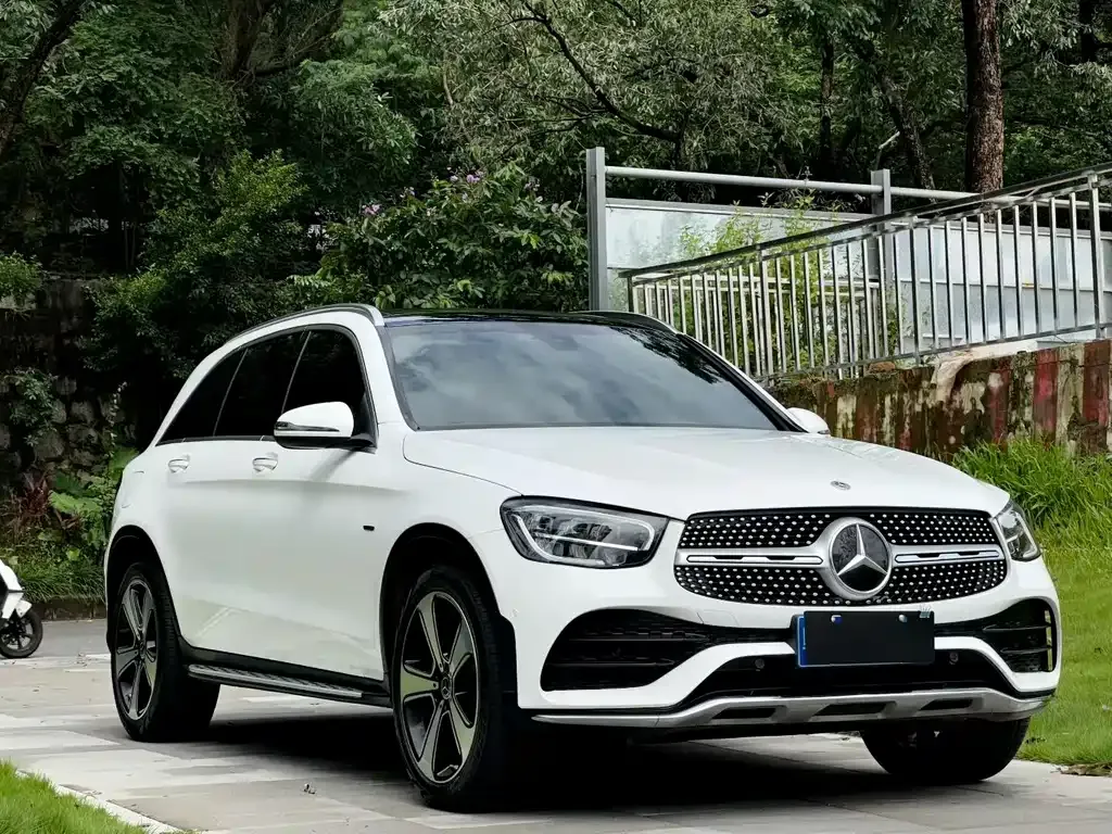 Mercedes-Benz GLC — фото 4