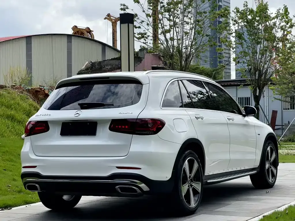 Mercedes-Benz GLC — фото 5