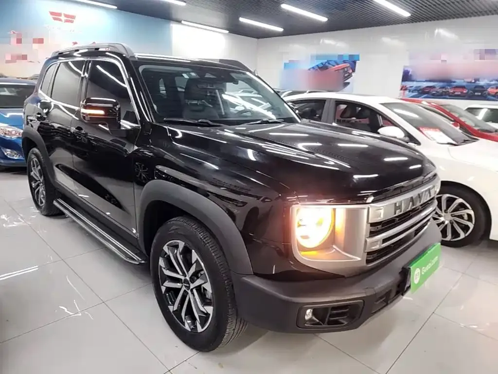 Haval Big Dog — фото 10