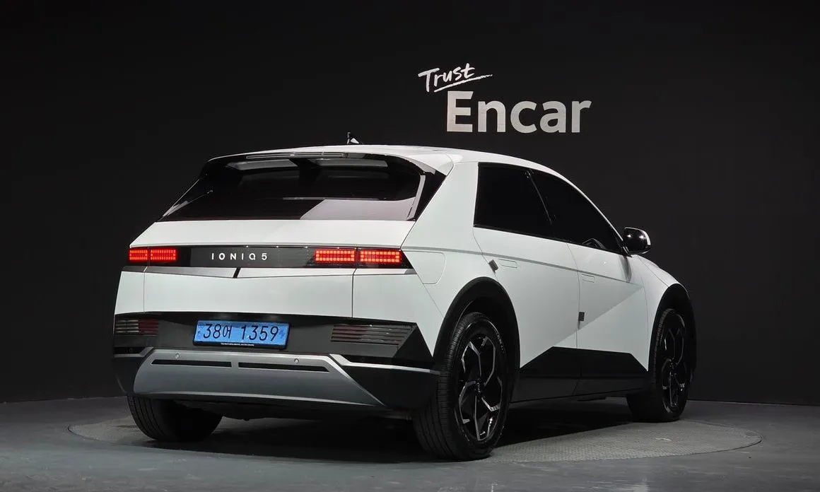 Hyundai Ioniq5 — фото 4