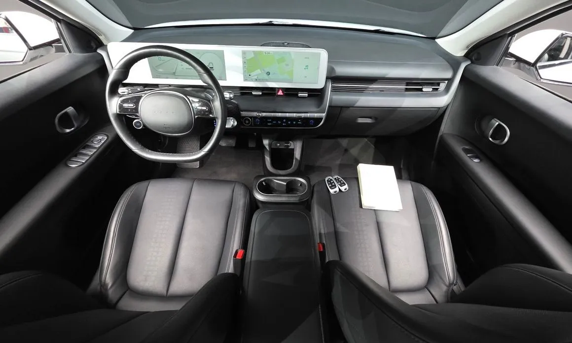 Hyundai Ioniq5 — фото 10