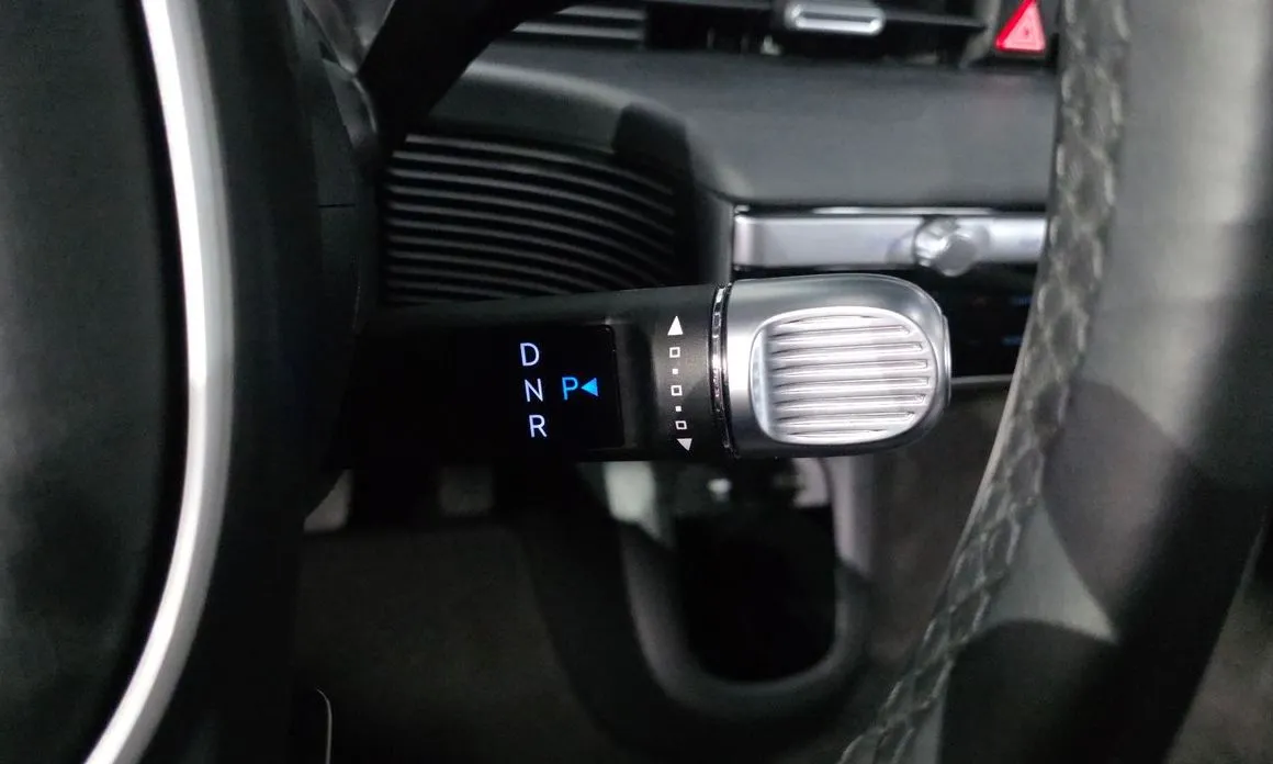 Hyundai Ioniq5 — фото 3