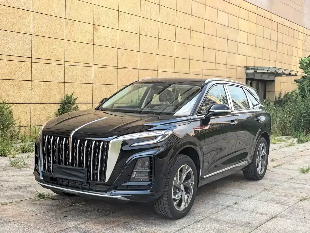 Hongqi HS3 PHEV — фото 1