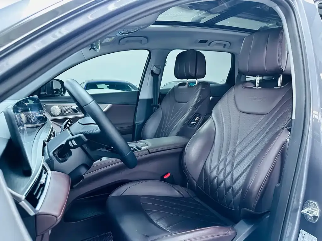 Chery Tiggo 8 PRO — фото 6