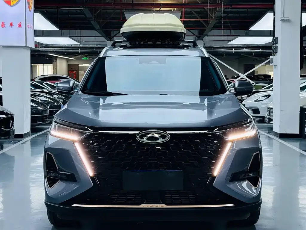 Chery Tiggo 8 PRO — фото 10
