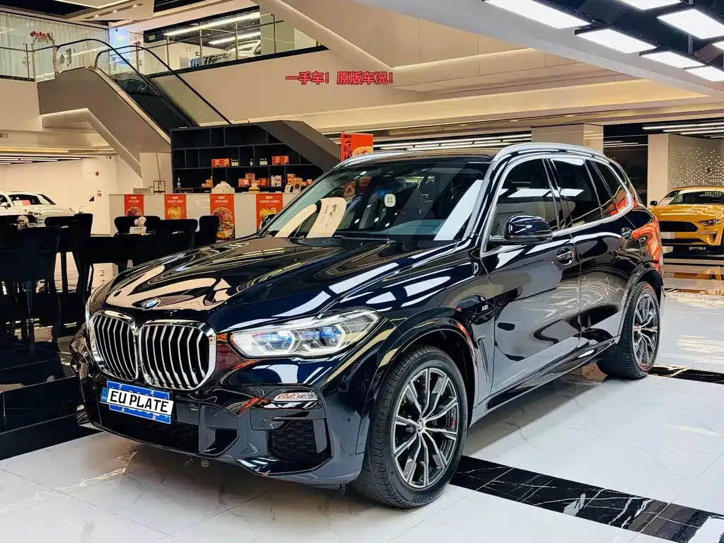 BMW X5 (Import) — фото 1