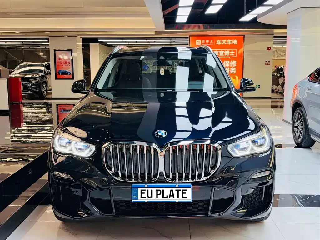 BMW X5 (Import) — фото 3