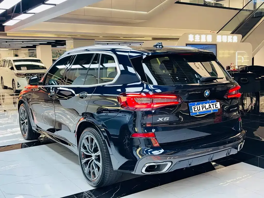 BMW X5 (Import) — фото 9