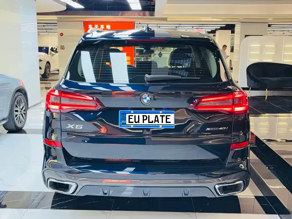 BMW X5 (Import) — фото 6