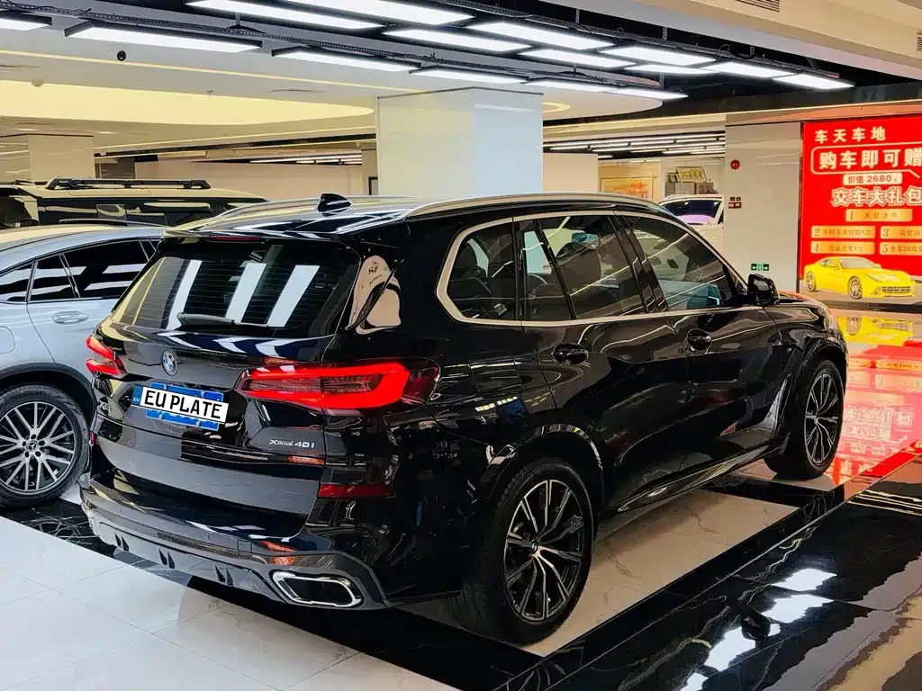 BMW X5 (Import) — фото 4
